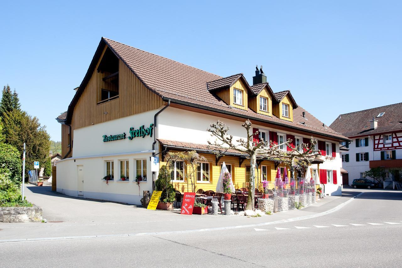 Freihof Embrach B&B 외부 사진