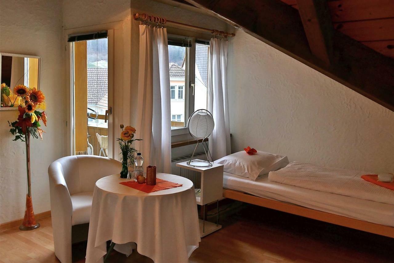 Freihof Embrach B&B 외부 사진