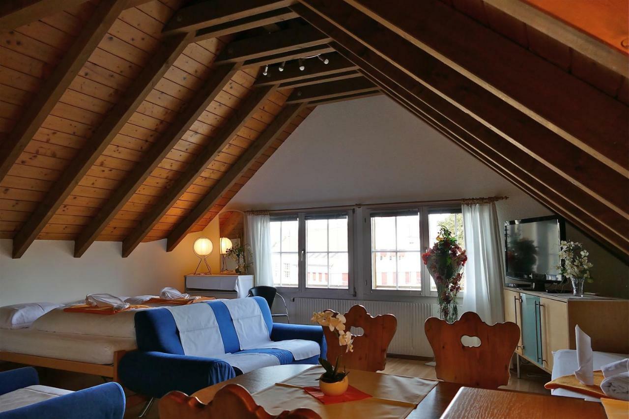 Freihof Embrach B&B 외부 사진